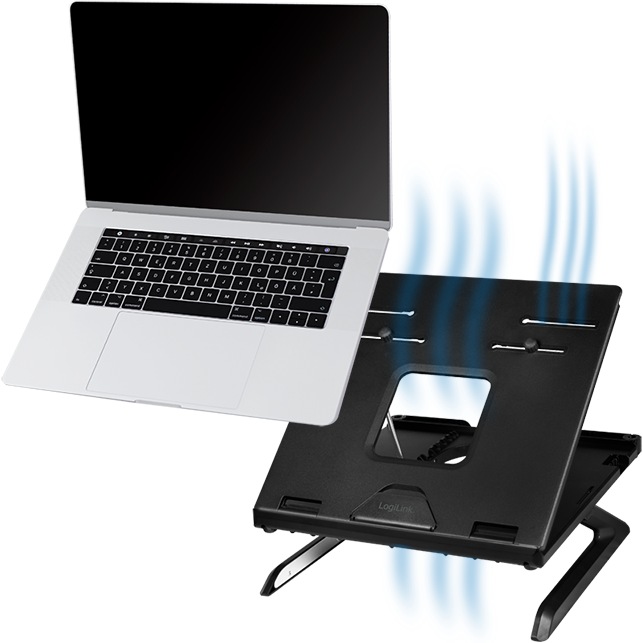 Produktbild LogiLink Notebook Ständer