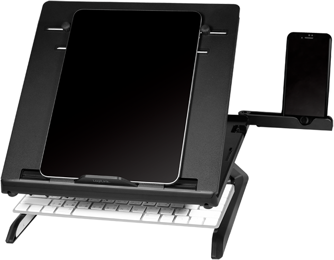 Produktbild LogiLink Notebook Ständer