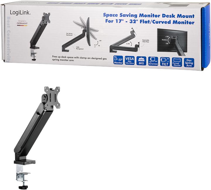 Immagine prodotto LogiLink BP0101 (Tavolo, 32")