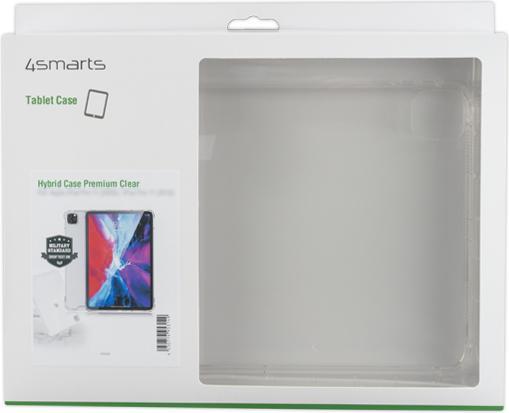 Actual product image 4smarts Premium Clear (iPad Air 2020 (4. Gen), iPad Air 2022 (5th Gen))
