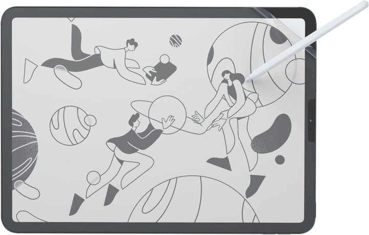 Produktbild Paperlike Displayschutzfolie (2 Stück, iPad 2018 (6. Gen), iPad Pro 9.7 2016 (1. Gen))