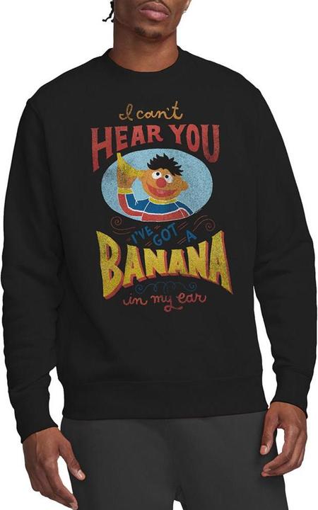 Produktbild Banana In My Ear Sweatshirt (M)