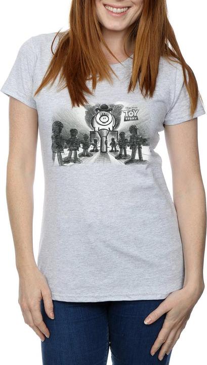 Produktbild Disney Toy Story Evil Dr Pork Chop TShirt (XXL)