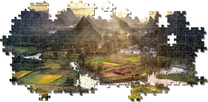 Immagine prodotto Clementoni China (2000 pezzi)