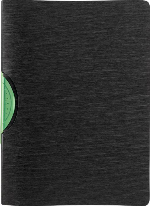 Image du produit Kolma Chemise à clip LineaVerde A4 Ergo Recycling noir (A4, 1x)