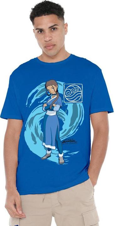 Immagine prodotto Avatar: The Last Airbender Water Wave TShirt (L)