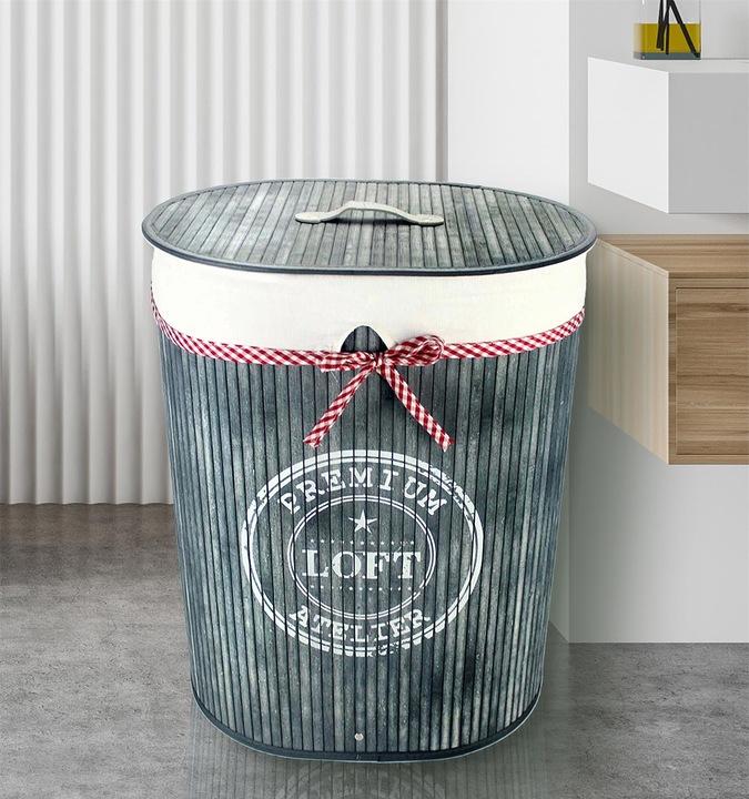 Produktbild HTI-Line Wäschekorb (60 l)