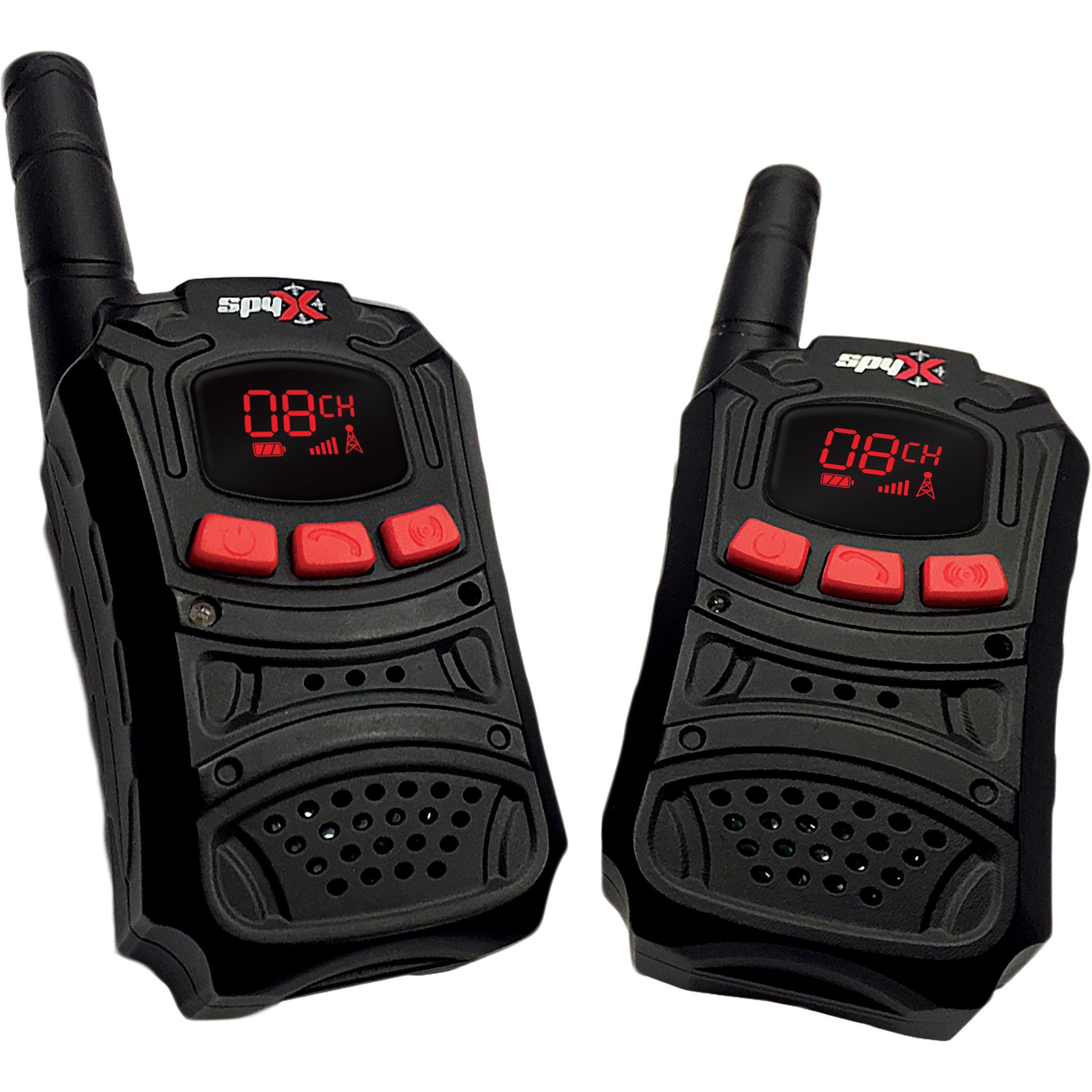 Linex SpyX - Walkie Talkie (20190) (0.15 km), Walkie-talkie