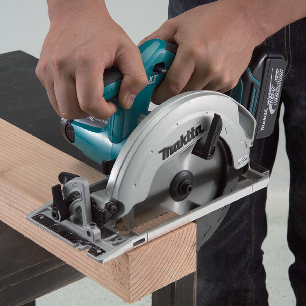 Thumbnail - Makita, Handkreissäge, DSS611Z