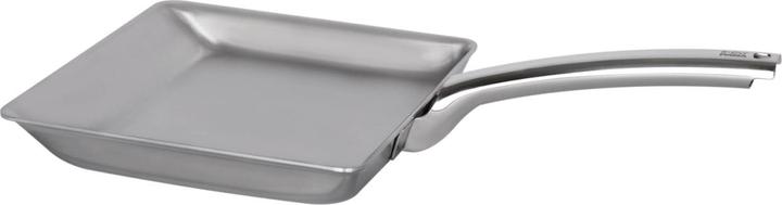 Piazza 3 Ply Eierpfanne japanisch 20x15cm H3.5cm (Bratpfanne)