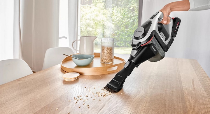 Actual product image Bosch Hausgeräte Series 8 BCS8224WA