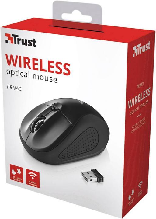 Actual product image Trust Primo (Wireless)