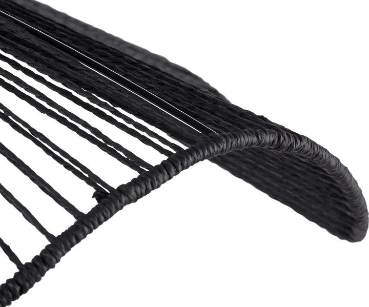 Actual product image Leitmotiv - Hanglamp Sombra Large - Zwart (E27)