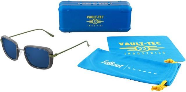 Produktbild Gunnar FALLOUT® VAULT 33 - Gunmetal - Sun