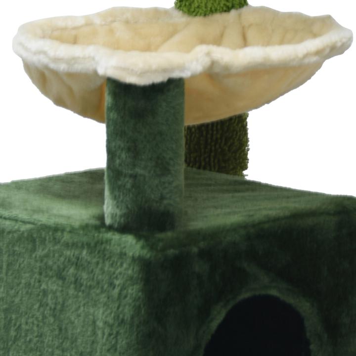 Produktbild Fudajo Kaktus (75 cm, Grün, Beige)