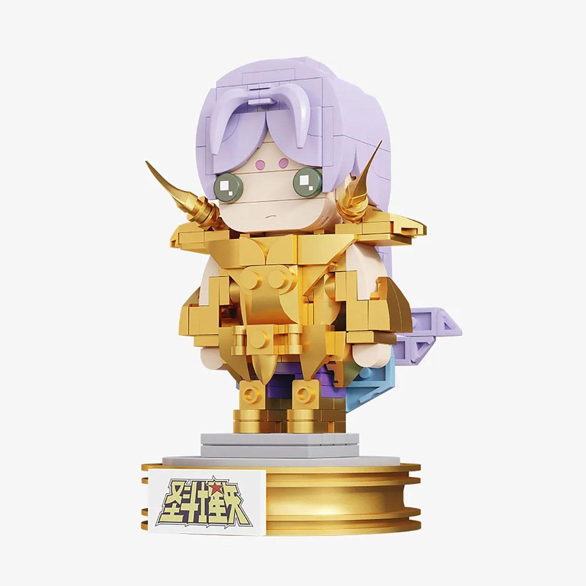 Thumbnail - GED Saint Seiya Aries Mini Set Costruzioni Pantasy