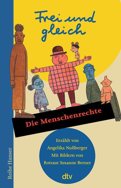 Frei und gleich – Die Menschenrechte (Angelika Nussberger, Duits)