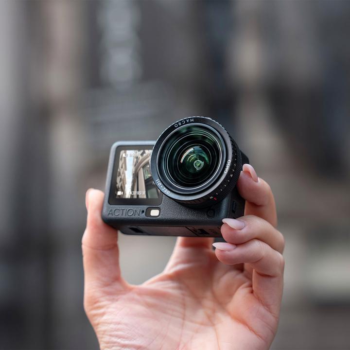 Image du produit DJI Osmo Action 6 Adventure Combo (30p, Bluetooth, WiFi)