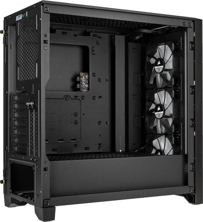 Immagine prodotto Corsair iCUE 4000X (ATX, mATX, Mini-ITX, E-ATX)