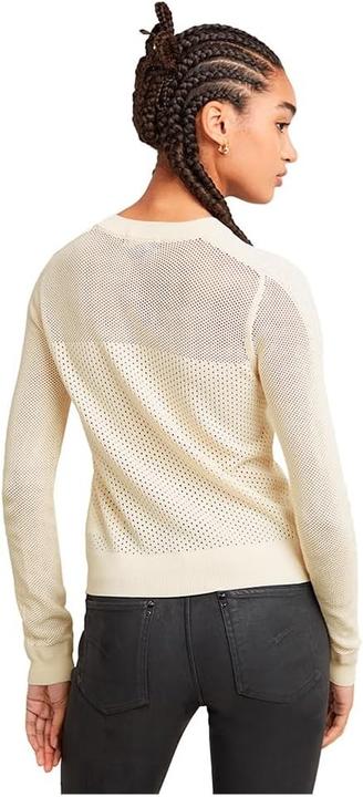 Image du produit G-Star Maglia Jersey Pointelle per Donna (XS)