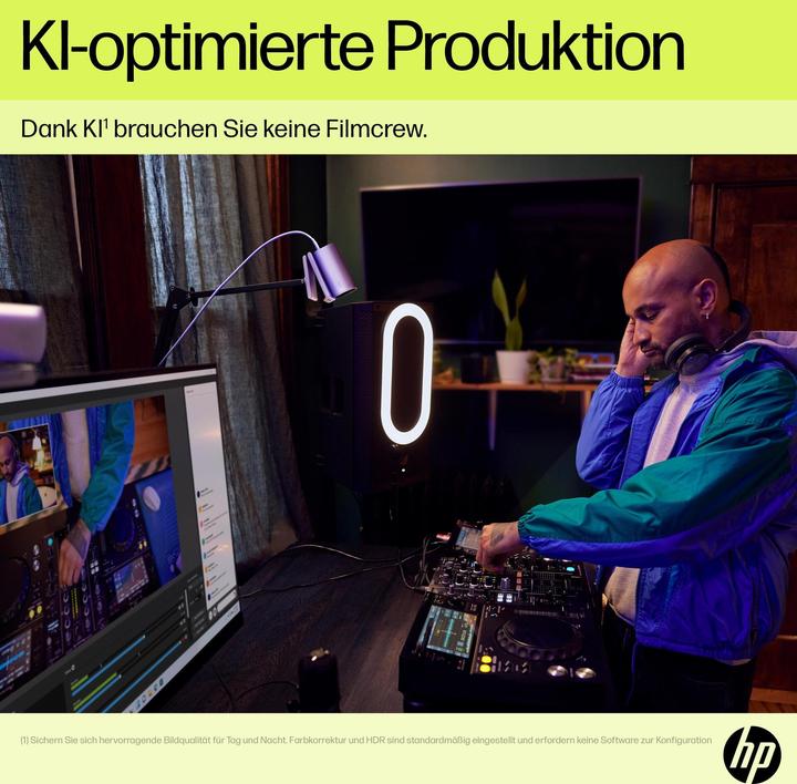 Actual product image HP 960 4K (8.60 Mpx)