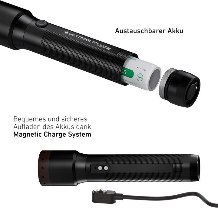 Immagine prodotto Ledlenser P7R Core (16.50 cm, 1400 lm)