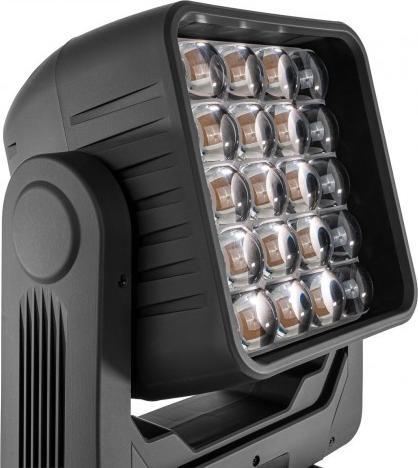 Produktbild Eurolite LED TMH-W375 Matrix Moving-Head Wash Zoom (15 W, LED)