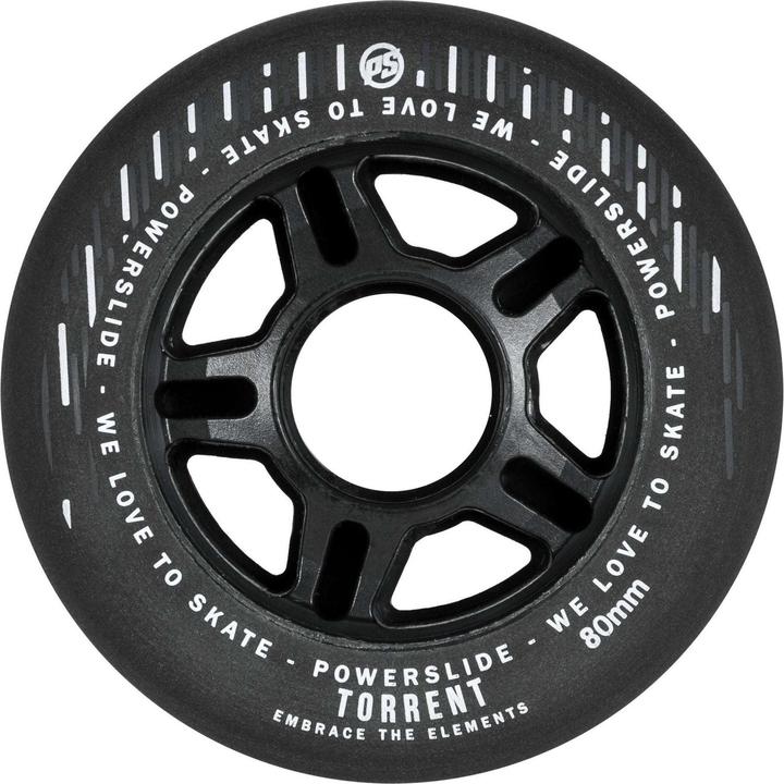 Image du produit Powerslide Roues de skate Torrent 4-Pack 2023 (80 mm, 84a)