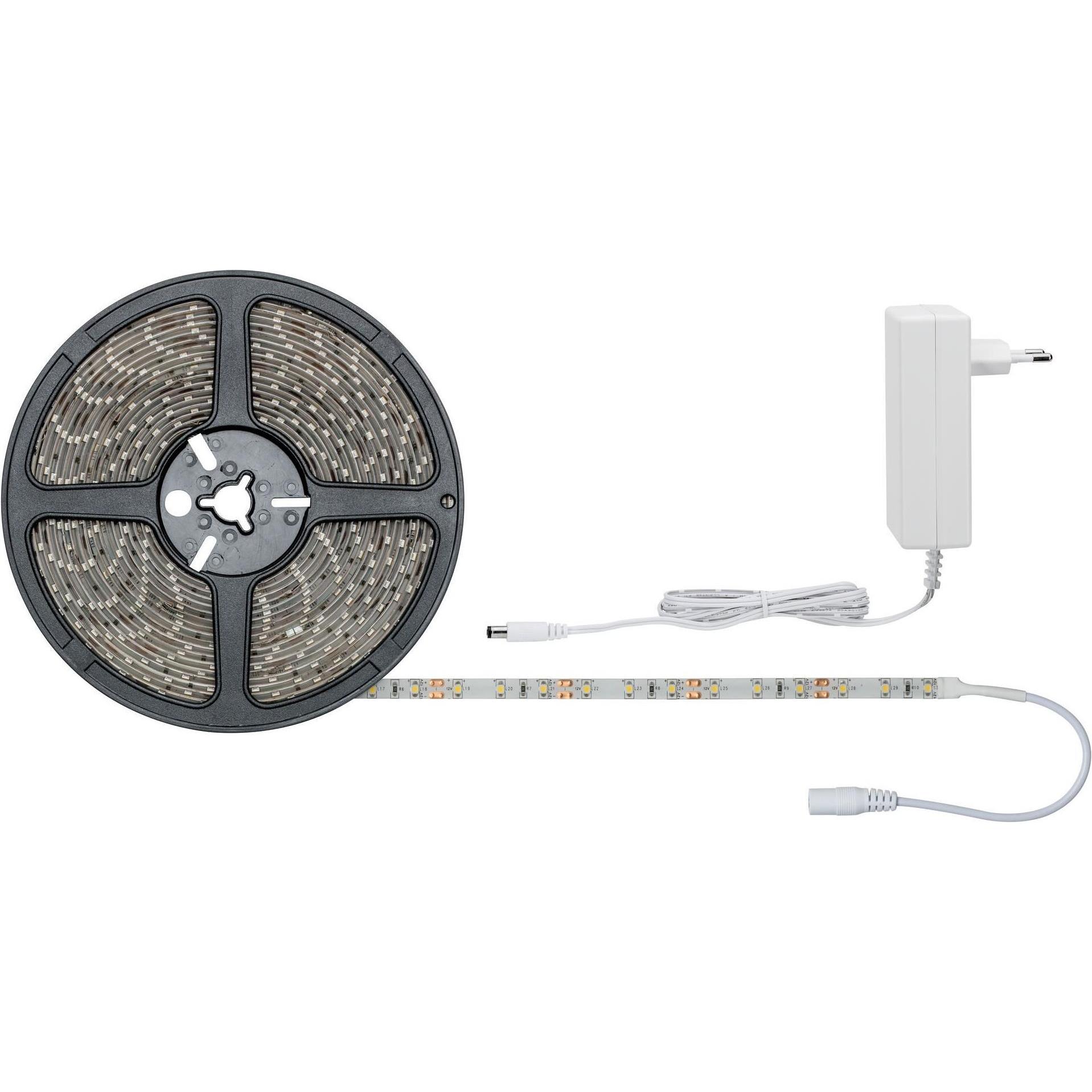 Thumbnail - Paulmann, LED Streifen, SimpLED Stripe Set (Warmweiss, 750 cm, Indoor)