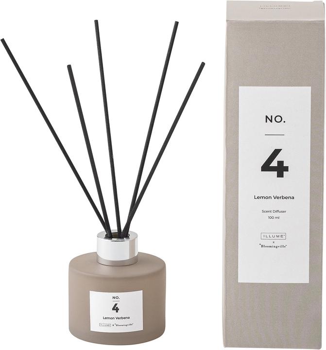 Produktbild Illume x Bloomingville NO. 4 - Lemon Verbena (100 ml)