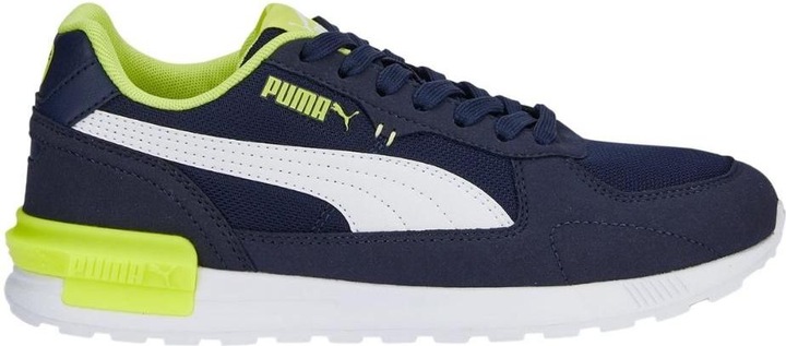 Produktbild Puma Graviton Jr Marineblau 381987 14 (38)