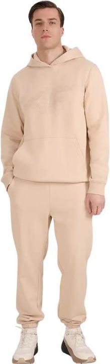 Produktbild 4F Beiges Herren-Sweatshirt (M)