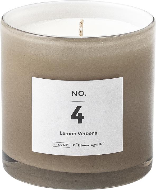 Actual product image Illume x Bloomingville NO. 4 - Lemon Verbena (200 g)