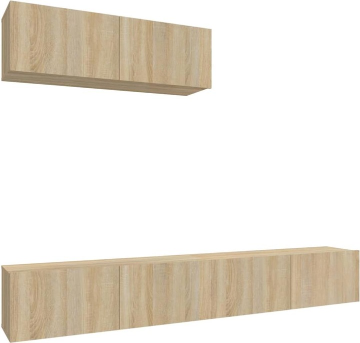 Produktbild VidaXL Rechkina (100 x 30 x 30 cm)