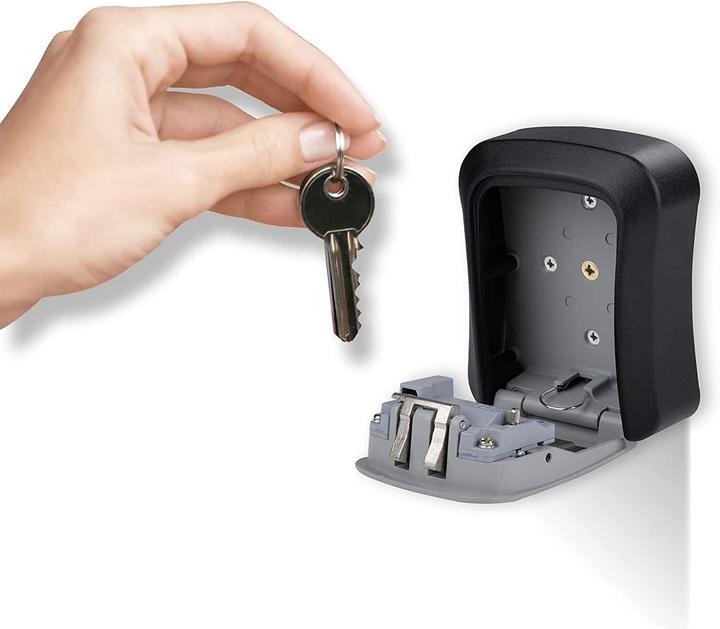 Kinzo Schlüssel-Safe