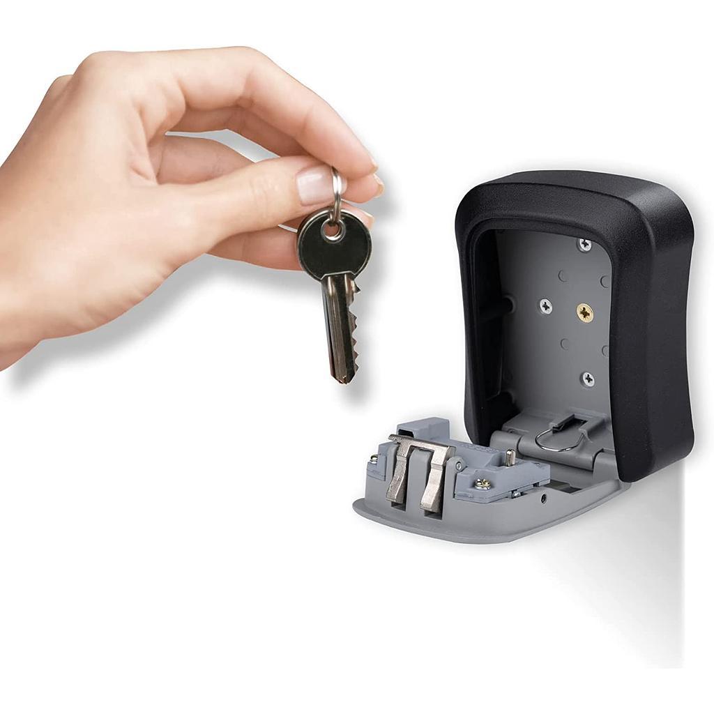 Kinzo, Cassaforte + Armadietto Portachiavi, Cassaforte A Chiave
