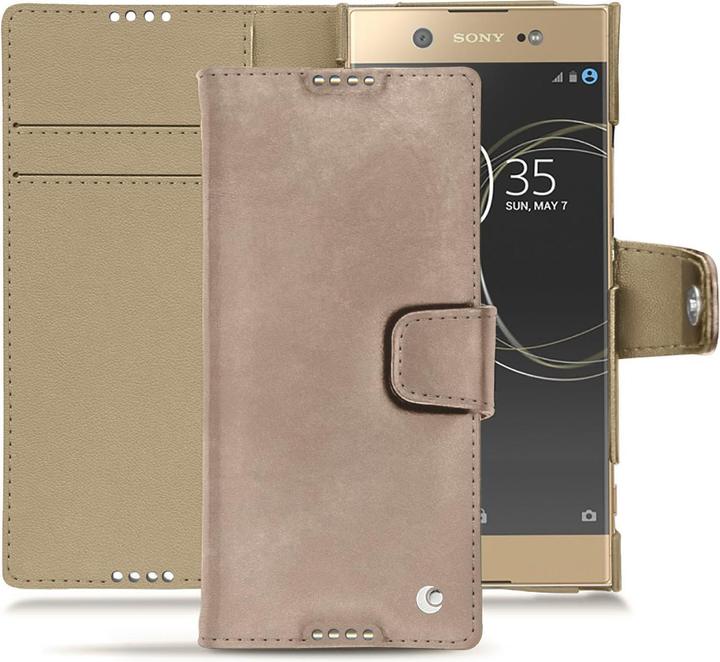 Taupe vintage ( Pantone #bda790 )