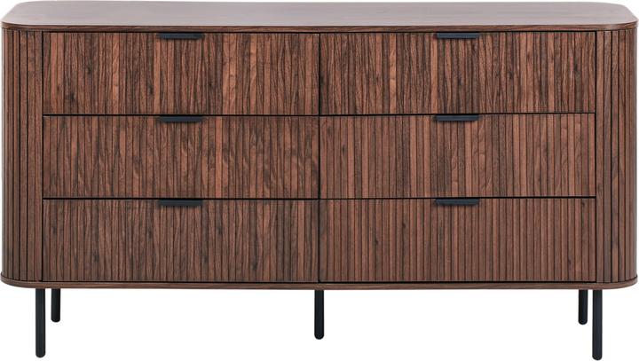 Image du produit Beliani Bradley (153 x 47 x 81 cm)