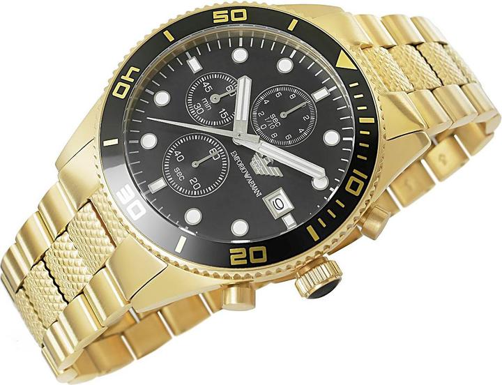 Image du produit Armani Exchange Emporio Armani (Chronographe, 43 mm)