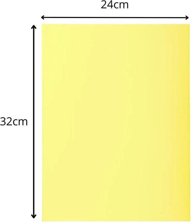 Produktbild Exacompta BAHIA 220 - Aktendeckel A4 (A4, 100x)