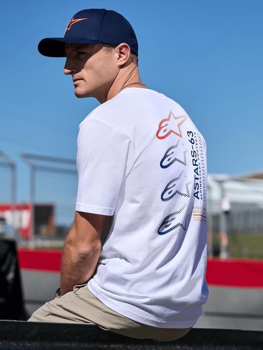 Immagine prodotto Alpinestars Tee 24 Sequel Csf Ss (L)