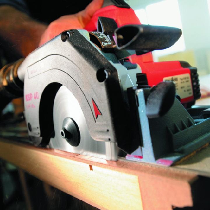 Actual product image Mafell KSP40 FLEXISTEM in T-MAX 230V