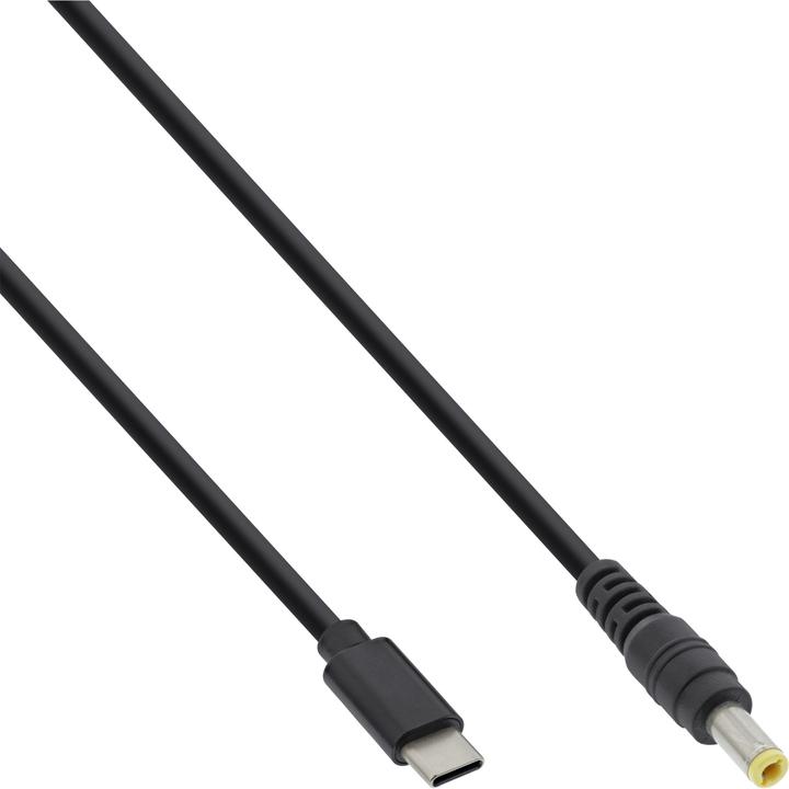 InLine USB C – Dc (2 m)