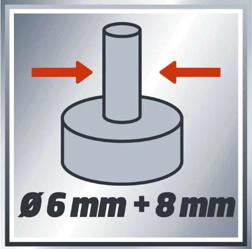 Actual product image Einhell router