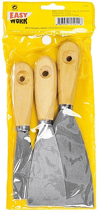 Actual product image Easy Work Malerspachtelsatz (10.90 cm)