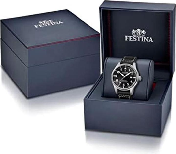 Immagine prodotto Festina Swiss Made (Orologio da polso analogico, 44 mm)