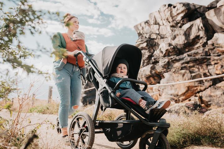 Produktbild TFK Pro Kinderwagen mit Sportsitz - Kollektion 2024 (0 Monate - 4 Jahre)