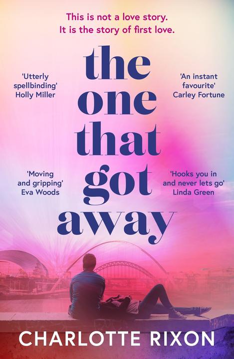 Produktbild The One That Got Away (Englisch, Charlotte Rixon, 2024)