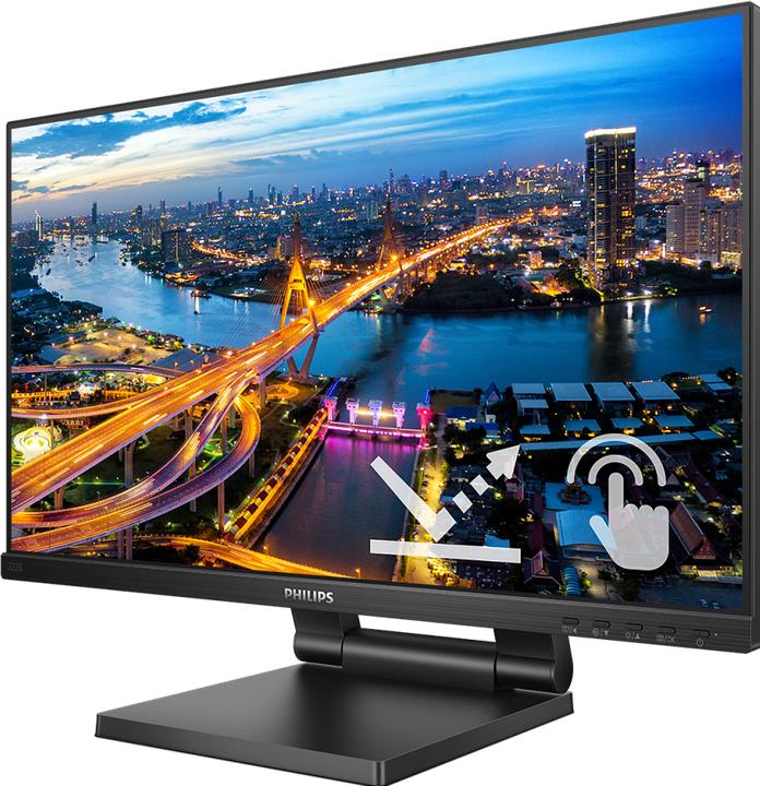 Actual product image Philips 222B1TC/00 (1920 x 1080 pixels, 21.50")