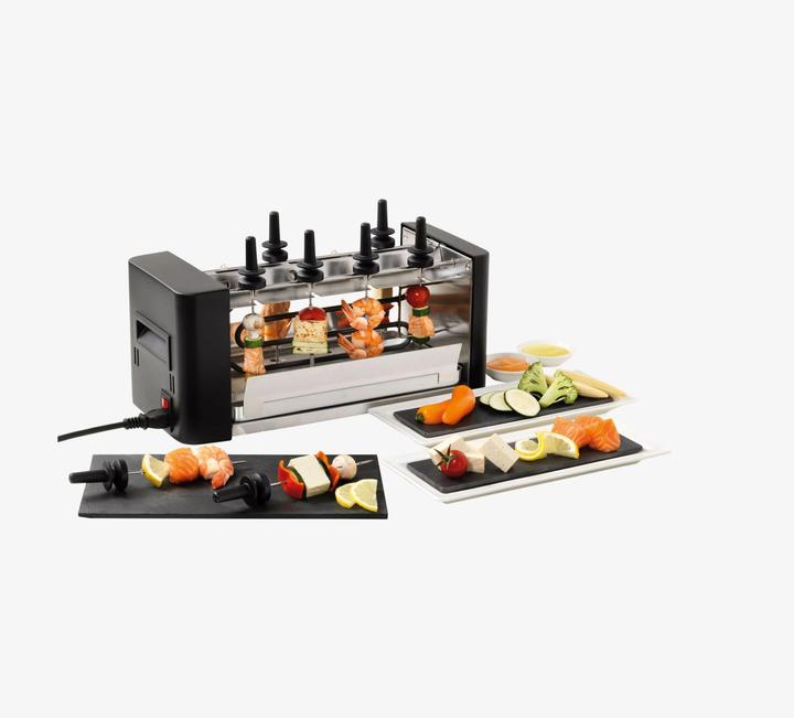 Actual product image Stöckli easy Grill Party Grill